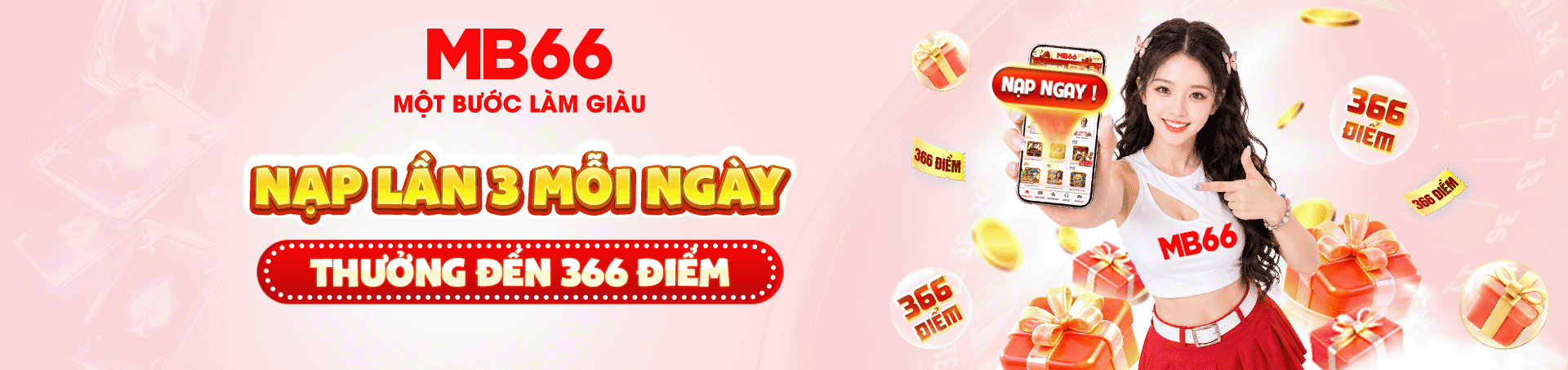 mb66 nạp mỗi ngày thưởng liển tay